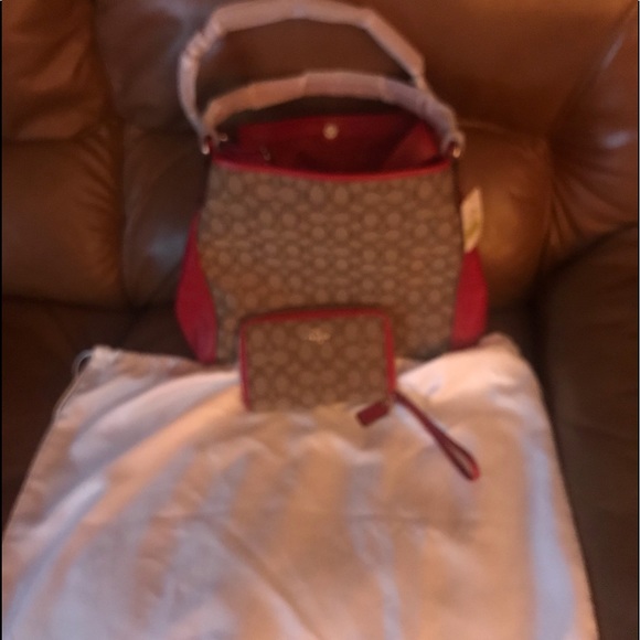 Coach Purse - Picture 1 of 3